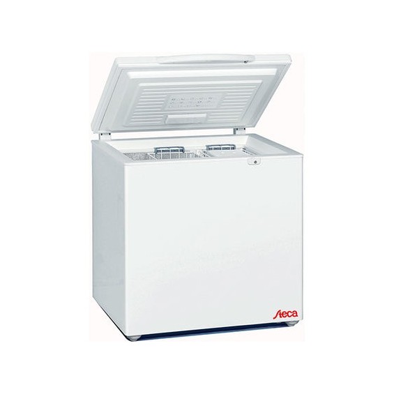 Frigorifero/freezer a pozzetto 12/24V 166lt