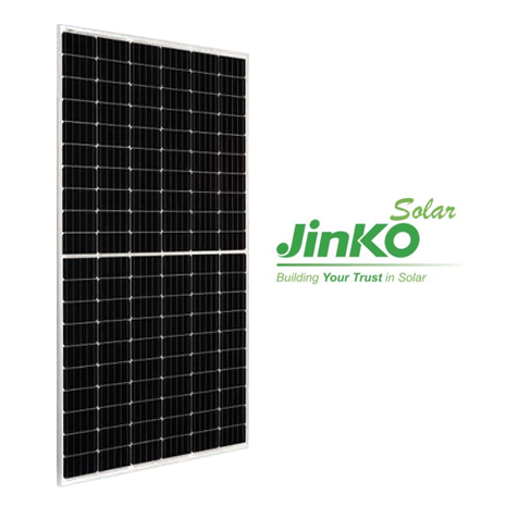 Pannello Fotovoltaico Monocristallino 470W 24V Jinko Solar