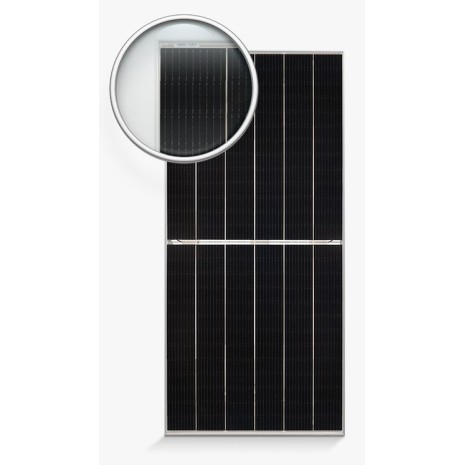 Pannello Fotovoltaico Monocristallino 470W 24V Jinko Solar