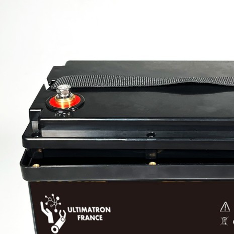 Batteria LiFePO4  24V 50Ah ULTIMATRON