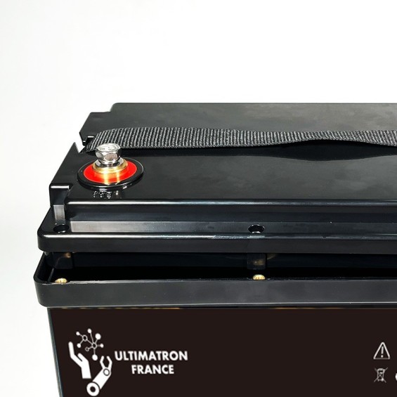 Batteria LiFePO4  24V 50Ah ULTIMATRON