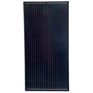 55W Pannello Fotovoltaico Monocristallino All-Black