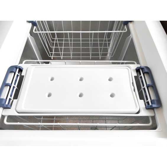 Frigorifero/freezer a pozzetto 12/24V 166lt