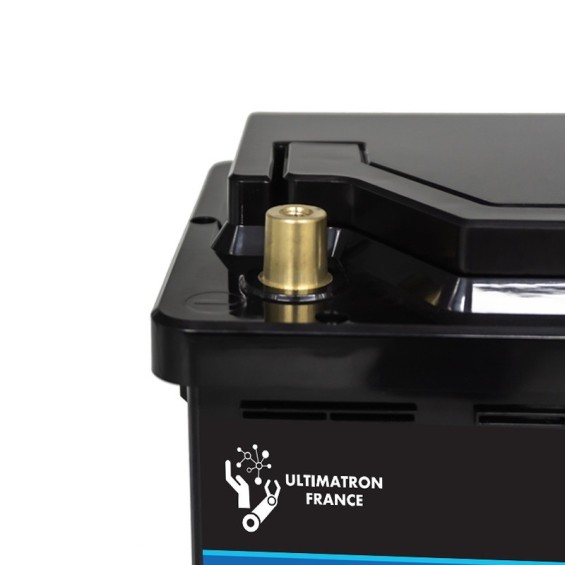 Batteria LiFePO4  12V100Ah ULS - PRO - LN3