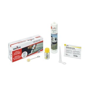 Kit incollaggio supporti