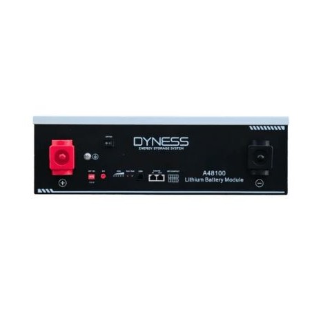 Batteria 4,8kWh/48V Dyness LiFePo4 modulabile A48100