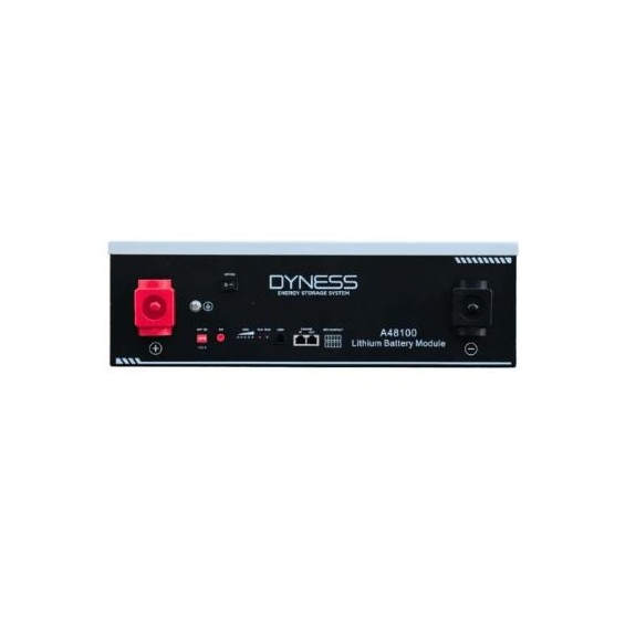 Batteria 4,8kWh/48V Dyness LiFePo4 modulabile A48100