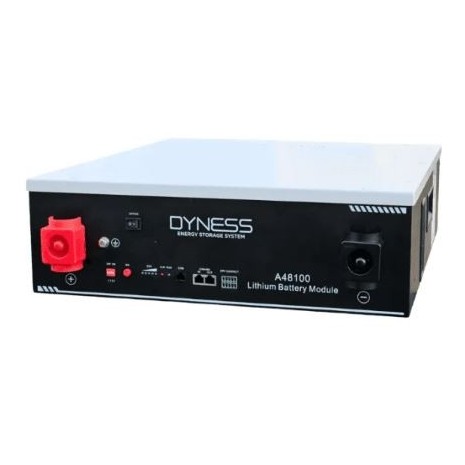 Batteria 4,8kWh/48V Dyness LiFePo4 modulabile A48100