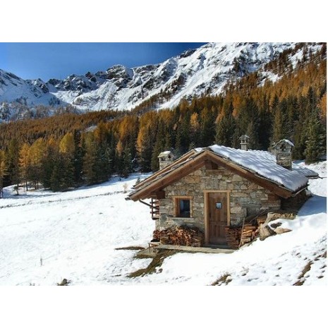 Kit solare a isola per impianti fotovoltaici isolati 80W