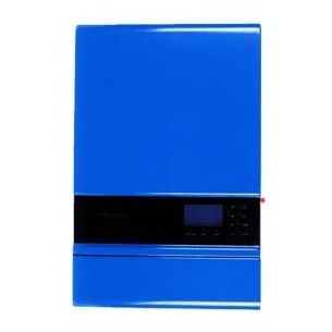 5000W/48V + reg. MPPT 80A/4500W 145 Voc Sunicorn Inverter Ibrido onda pura