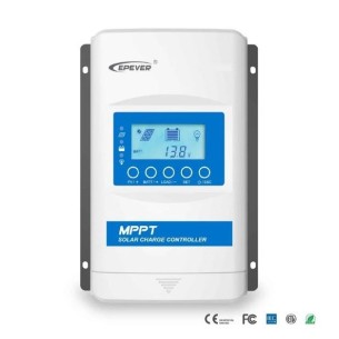 EpSolar regolatore MPPT 12/24V - 40A - Il Portale del Sole