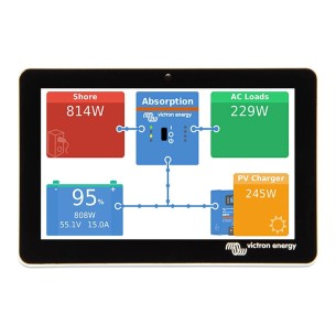 Victron Display Touch 50