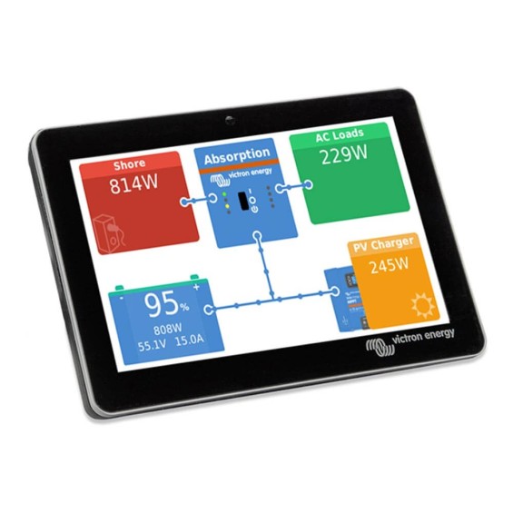 Victron Display Touch 50