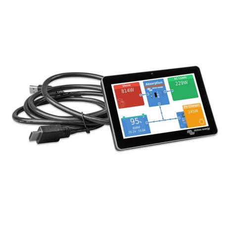Victron Display Touch 50