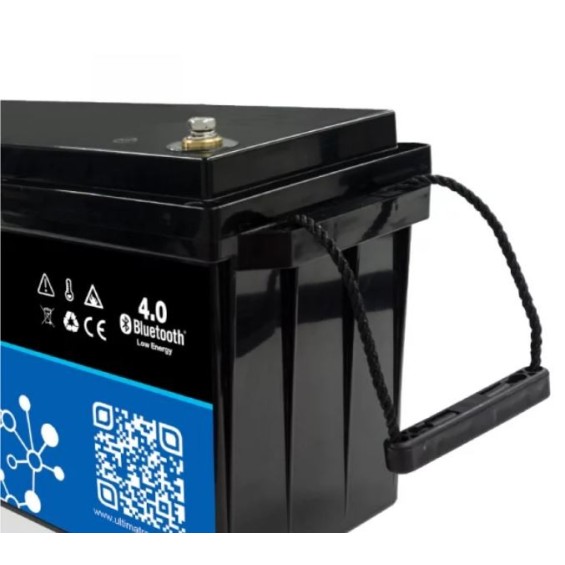 Batteria LiFePO4  12V 300Ah ULTIMATRON