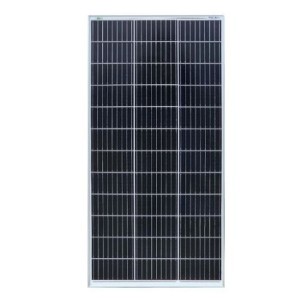 100W Pannello Monocristallino Fotovoltaico