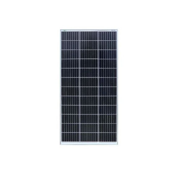 100W Pannello Monocristallino Fotovoltaico