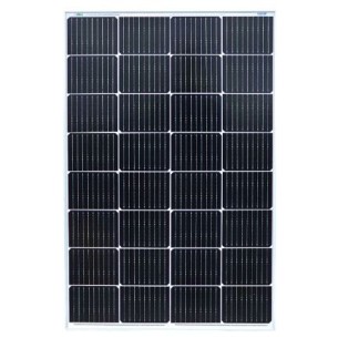 150W Pannello Monocristallino Fotovoltaico