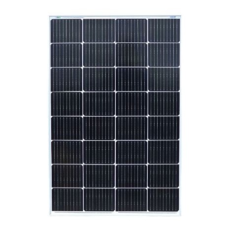 150W Pannello Monocristallino Fotovoltaico