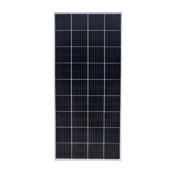 200W Pannello Monocristallino Fotovoltaico