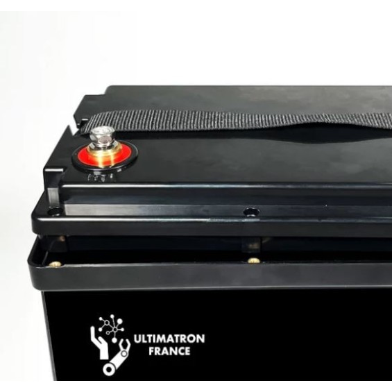 Batteria LiFePO4  12V 150Ah ULTIMATRON