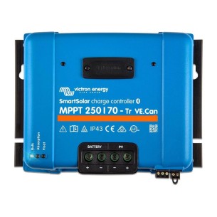 Regolatore di carica  MPPT 70A-12/24/48V Victron SMART-SOLAR