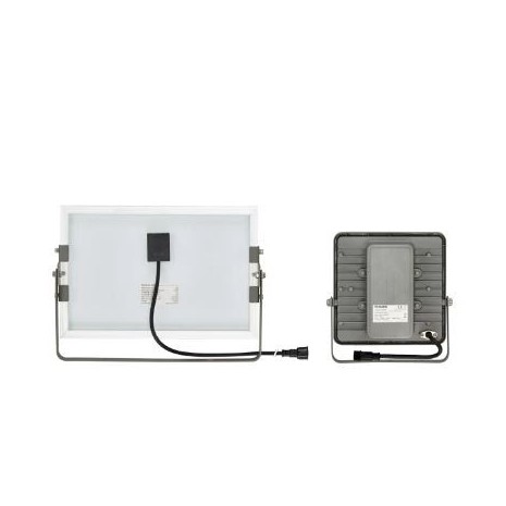 PHILIPS LIGHTING - Proiettore Ledinaire Solar 910 lm, 6,5 W, 4000 K, IR remoto, IP65