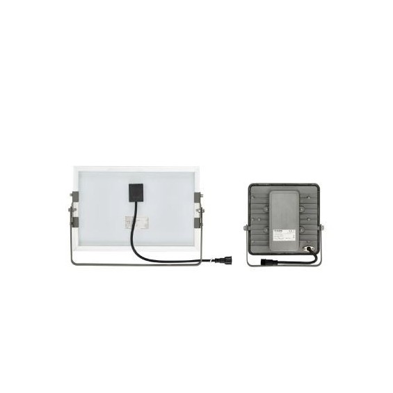PHILIPS LIGHTING - Proiettore Ledinaire Solar 910 lm, 6,5 W, 4000 K, IR remoto, IP65