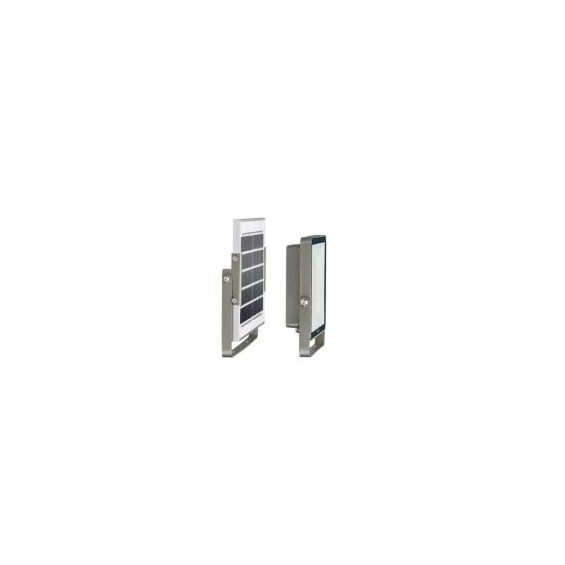 PHILIPS LIGHTING - Proiettore Ledinaire Solar 910 lm, 6,5 W, 4000 K, IR remoto, IP65