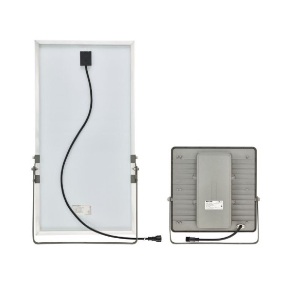 PHILIPS LIGHTING - Proiettore Ledinaire Solar 4480 lm, 32 W, 4000 K, IR remoto, IP65