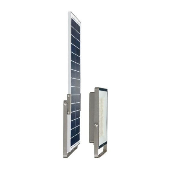 PHILIPS LIGHTING - Proiettore Ledinaire Solar 4480 lm, 32 W, 4000 K, IR remoto, IP65