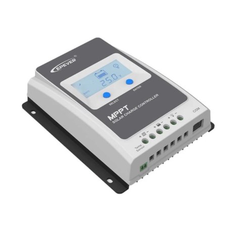 EpSolar regolatore MPPT 12/24V - 30A - Il Portale del Sole