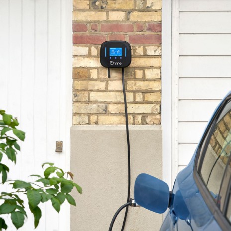Wallbox Ohme Home Pro 7,4kW - Colonnina Ricarica Auto