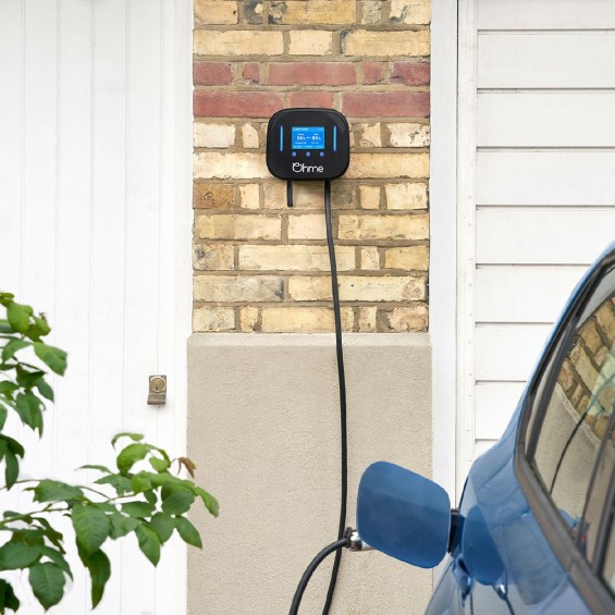 Wallbox Ohme Home Pro 7,4kW - Colonnina Ricarica Auto