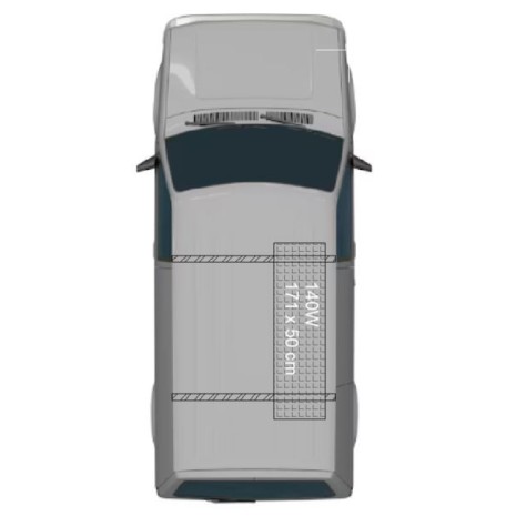 Kit  camperizzazione Sport