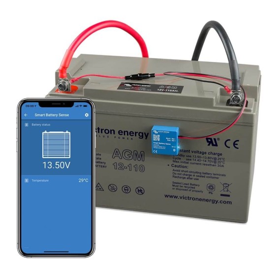 Smart Battery Sense Victron