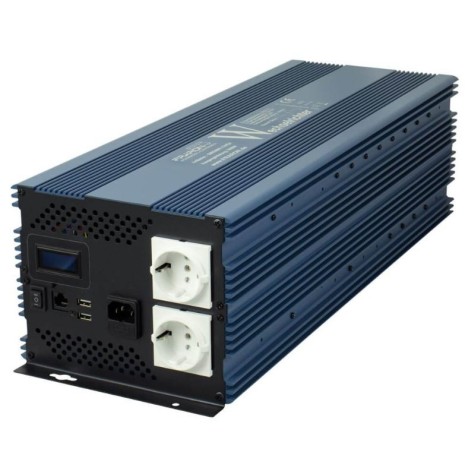 Kit  camperizzazione Gas Free 400W