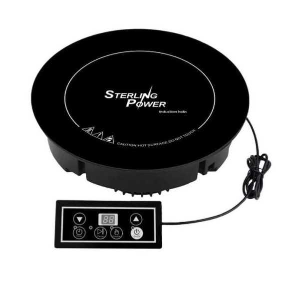 Kit  camperizzazione Gas Free 200W
