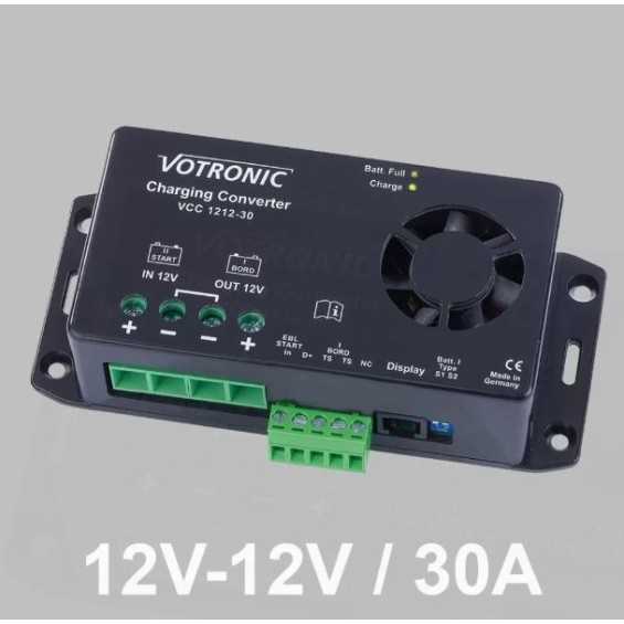 Kit  camperizzazione Gas Free 200W