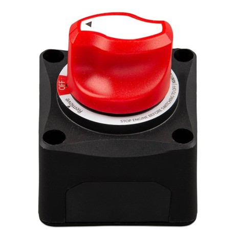 Interruttore-sezionatore stacca batteria rotativo 275A VICTRON
