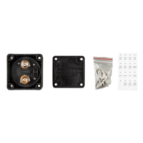 Interruttore-sezionatore stacca batteria rotativo 275A VICTRON