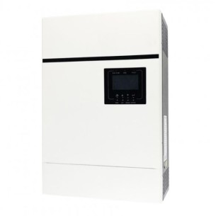 5000W/48V + reg. MPPT 100A/6000W 450 Voc Sunforce Inverter onda pura