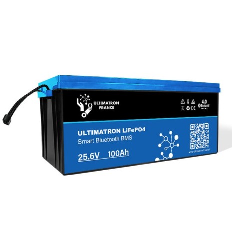 Kit a isola 1,0kW con accumulo al litio