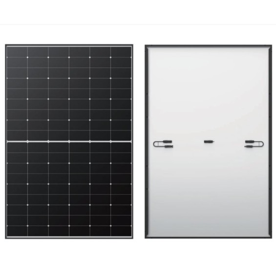 Pannelli fotovoltaici Longi monocristallini Half-Cut 430W