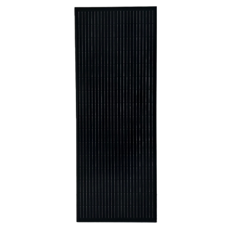 100W Pannello Monocristallino Fotovoltaico