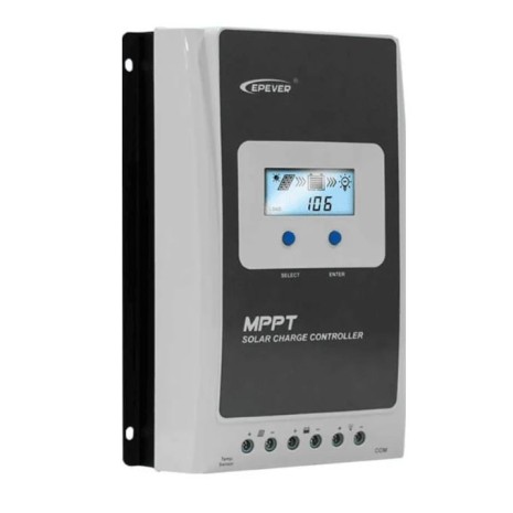 EpSolar regolatore MPPT 12/24V - 20A - Il Portale del Sole