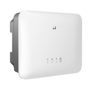 Inverter Ibrido GoodWe 5kW monofase bidirezionale, 2 MPPT, Wifi per monitoraggio da remoto incluso