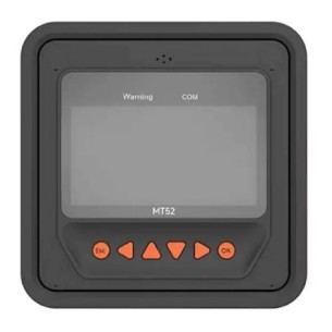 Display MT52 per regolatore EpSolar MPPT
