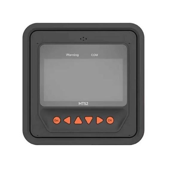 Display MT52 per regolatore EpSolar MPPT