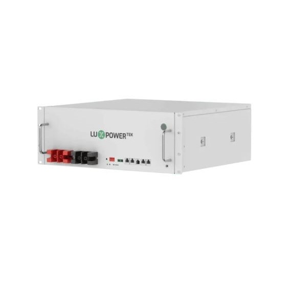 Batteria 5Wh/51,2V LuxPowerTEK al Litio LiFePo4 modulabile LI-5